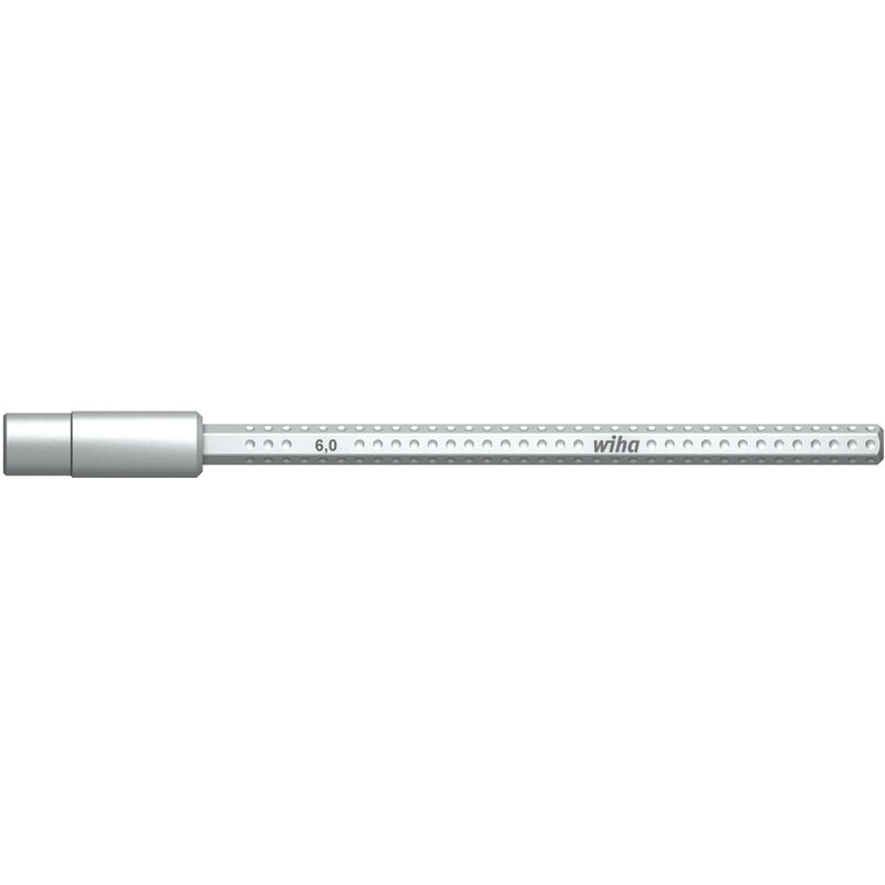 foto del prodotto wiha lama di ricambio system 6 chiave a tubo esagonale 150 mm, 10.0 mm 08908 