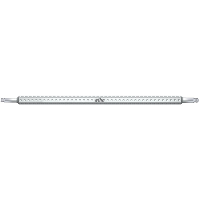foto del prodotto wiha lama di ricambio system 6 testa sferica esagonale 3.0 mm, 3.0 mm, 150 mm 00636 
