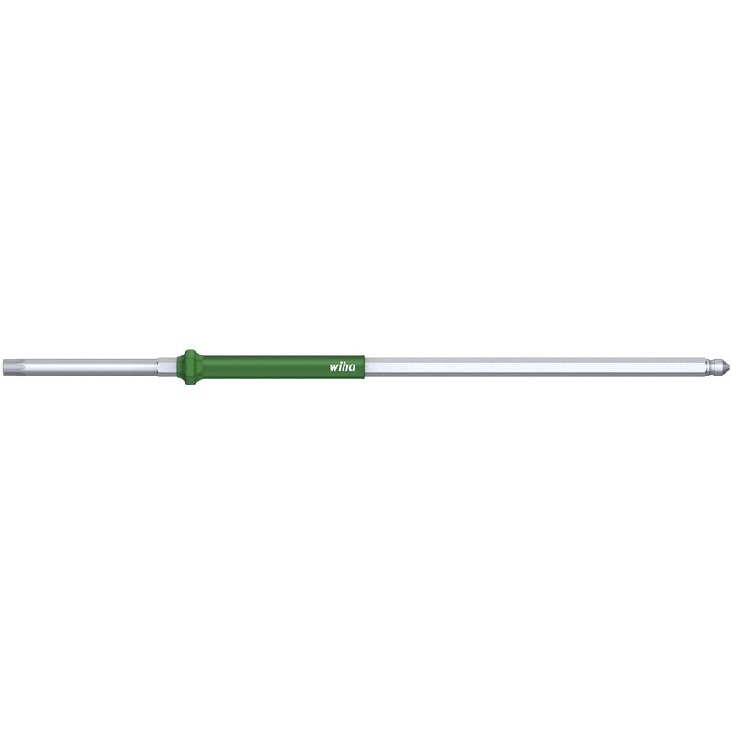 foto del prodotto wiha lama intercambiabile torx , per giravite dinamometrico con impugnatura longitudinale t8 26066 