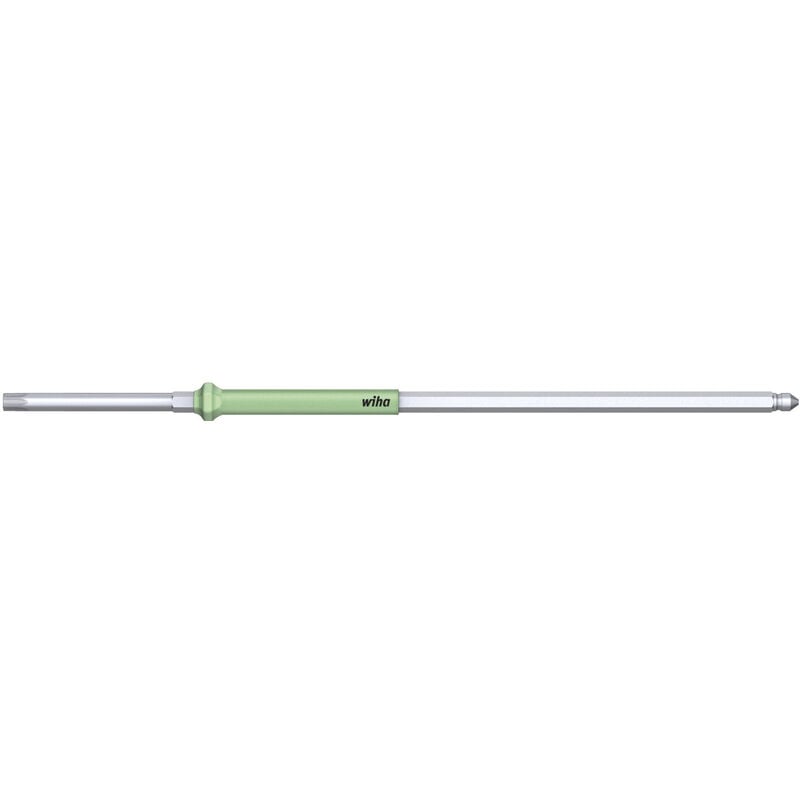 foto del prodotto wiha lama intercambiabile torx plus , per giravite dinamometrico con impugnatura longitudinale 6ip 26071 