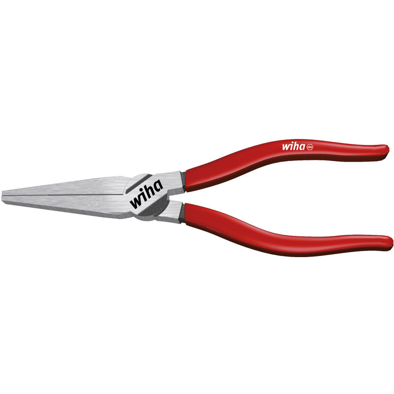 immagine 0 del prodotto wiha pinza a becchi piatti langbeck classic 160 mm, 6 1 2 26730 