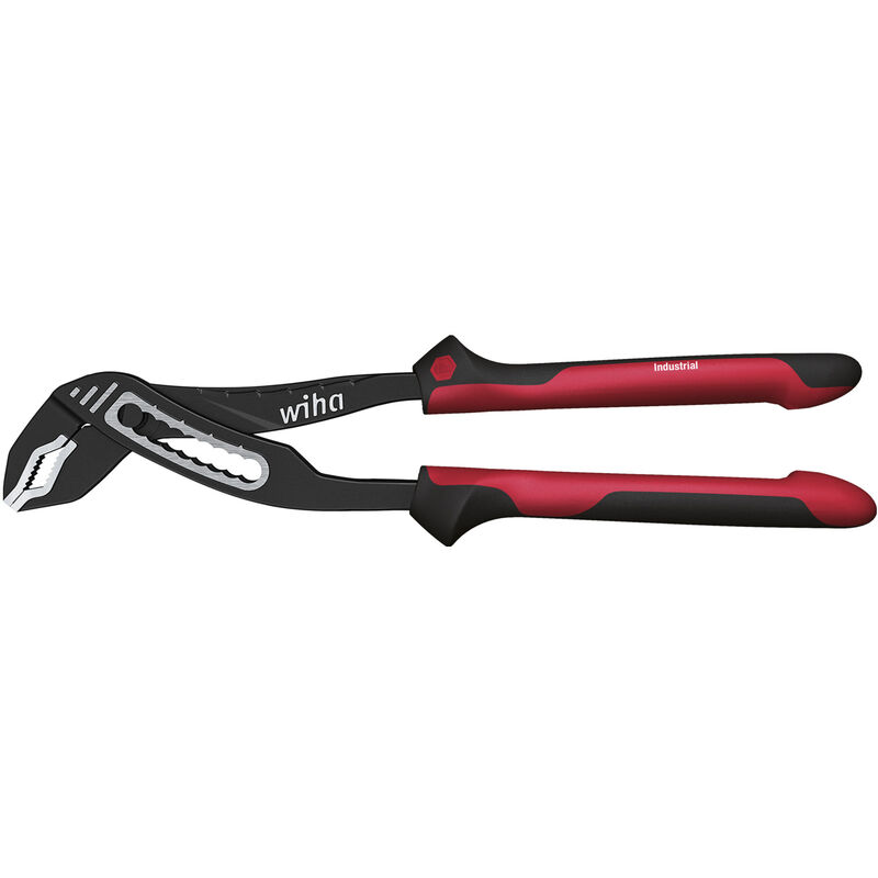 foto del prodotto wiha pinza stringitubo industrial completamente inserita 250 mm (32342)