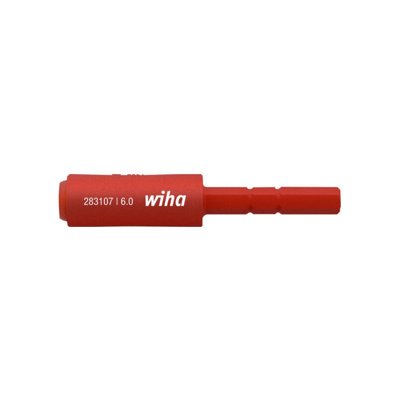 foto del prodotto wiha prolunga slimvario electric per slimbit 6.0 mm 43292 