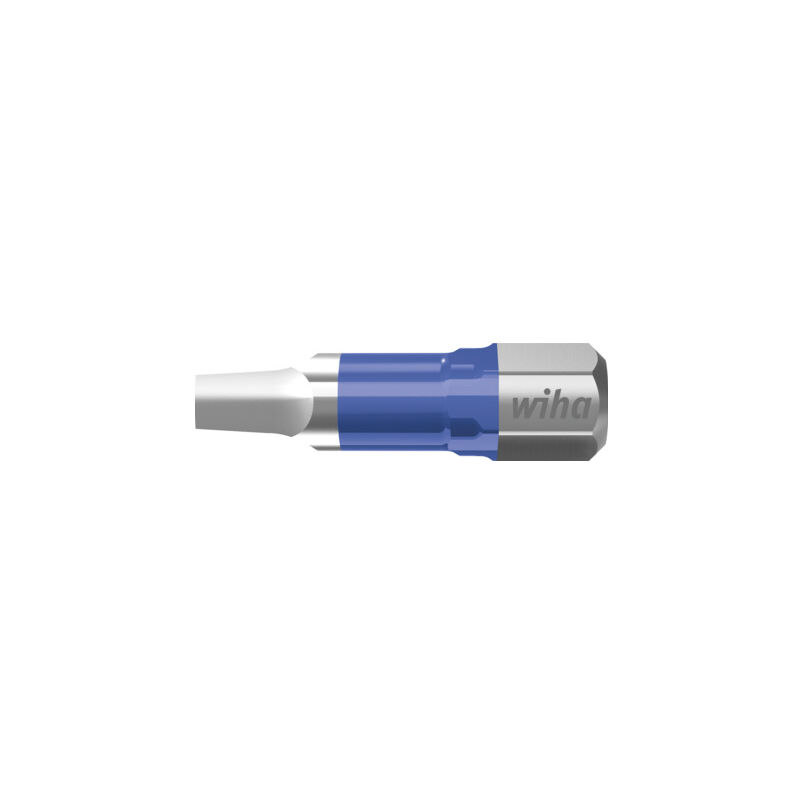 foto del prodotto wiha set di inserti t 25 mm quadrangolare 3 5 pz. 1 4 c6,3 in custodia 41623 