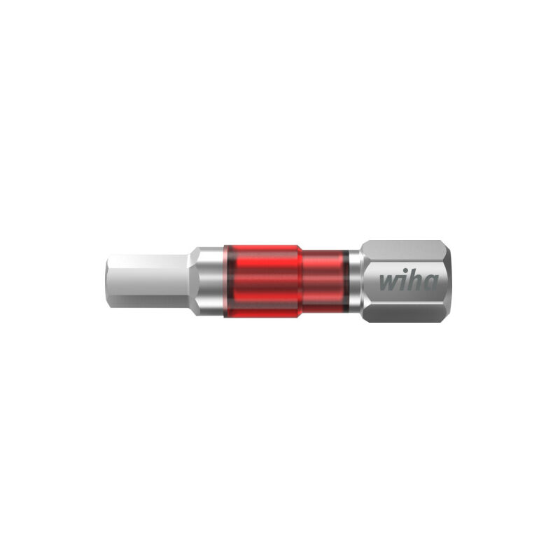 foto del prodotto wiha set di inserti ty 29 mm esagonale n.3 5 pz. 1 4 c6,3 in custodia 42104 