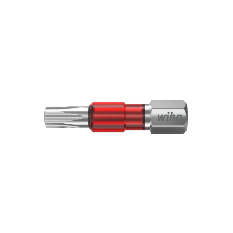 foto del prodotto wiha set di inserti ty 29 mm torx t20 , 5 pz., 1 4 c6,3 in custodia 42110 