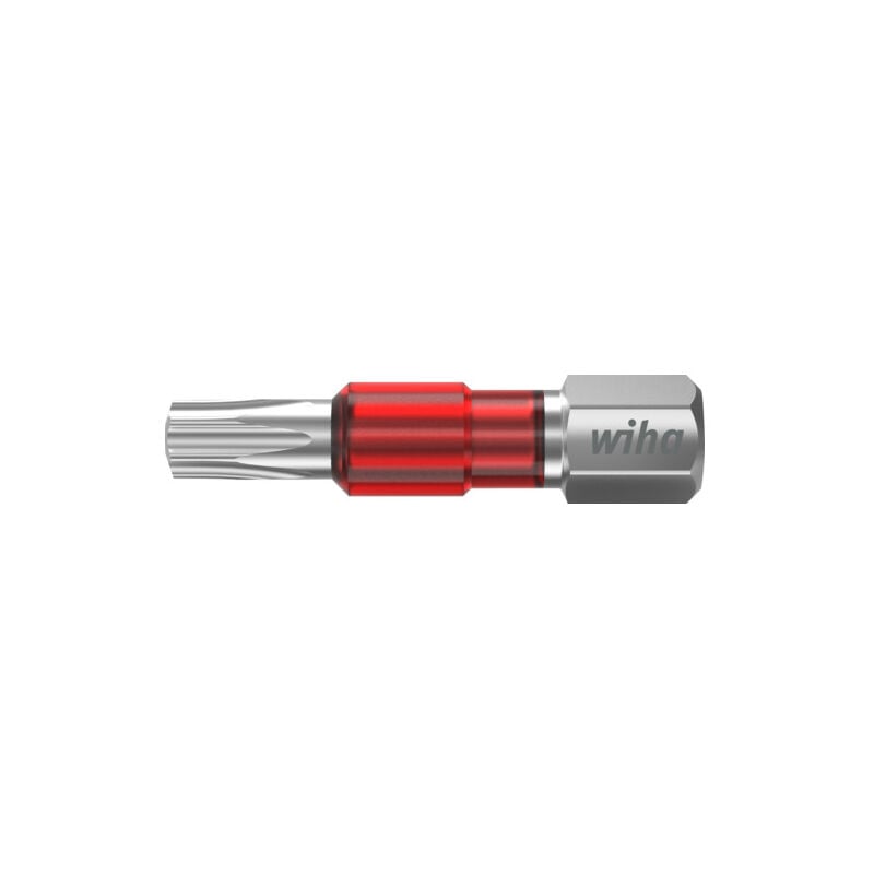 foto del prodotto wiha set di inserti ty 29 mm torx t27 , 5 pz., 1 4 c6,3 in custodia 42112 