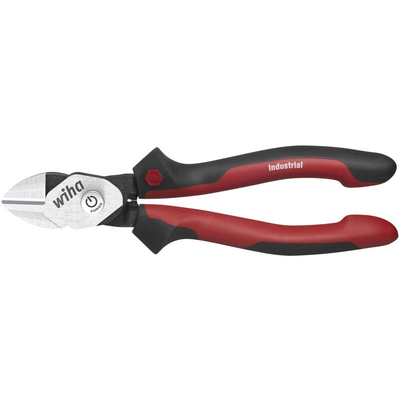 foto del prodotto wiha tronchese a grande effetto bicut industrial con dynamicjoint commutabile 200 mm, 8 38982 