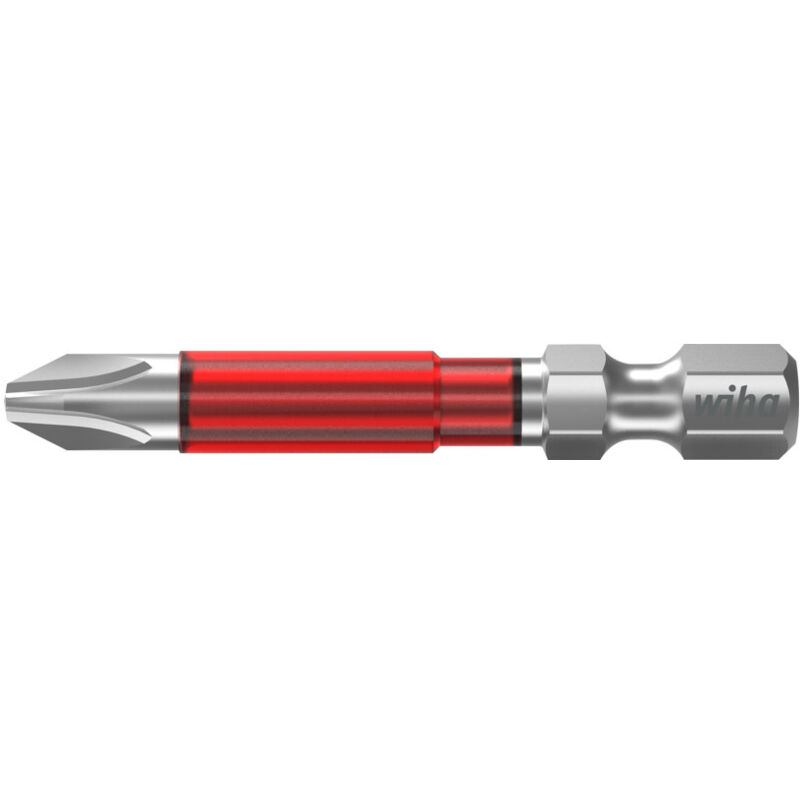 foto del prodotto wiha ty bit 49 mm phillips ph1 , 5 pz., 1 4 e6,3 in custodia 42097 