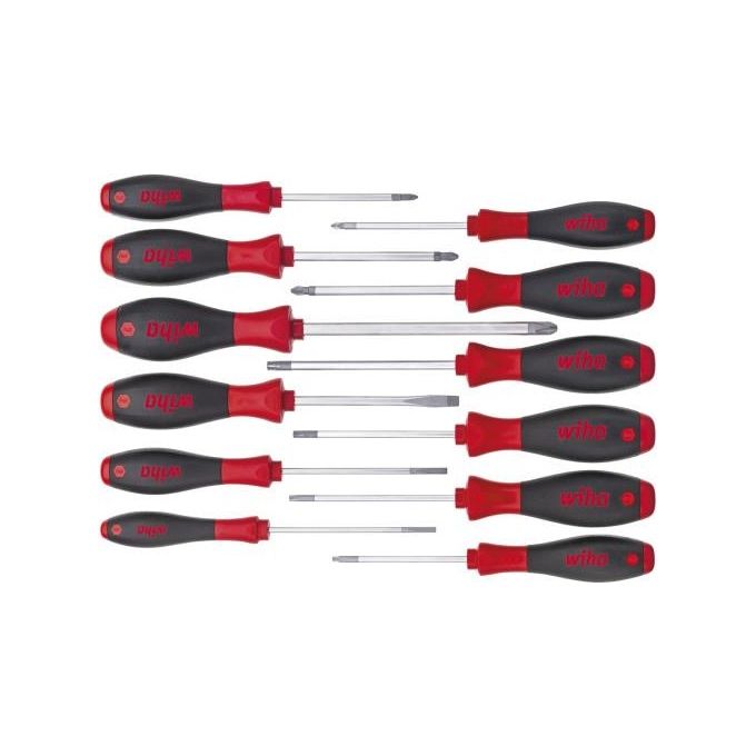 foto del prodotto wiha wh41002 set cacciavite dritto