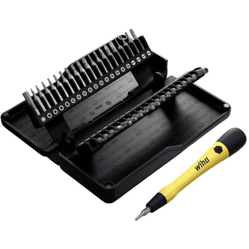 foto del prodotto wiha zai hause 44624 kit inserti 42 parti