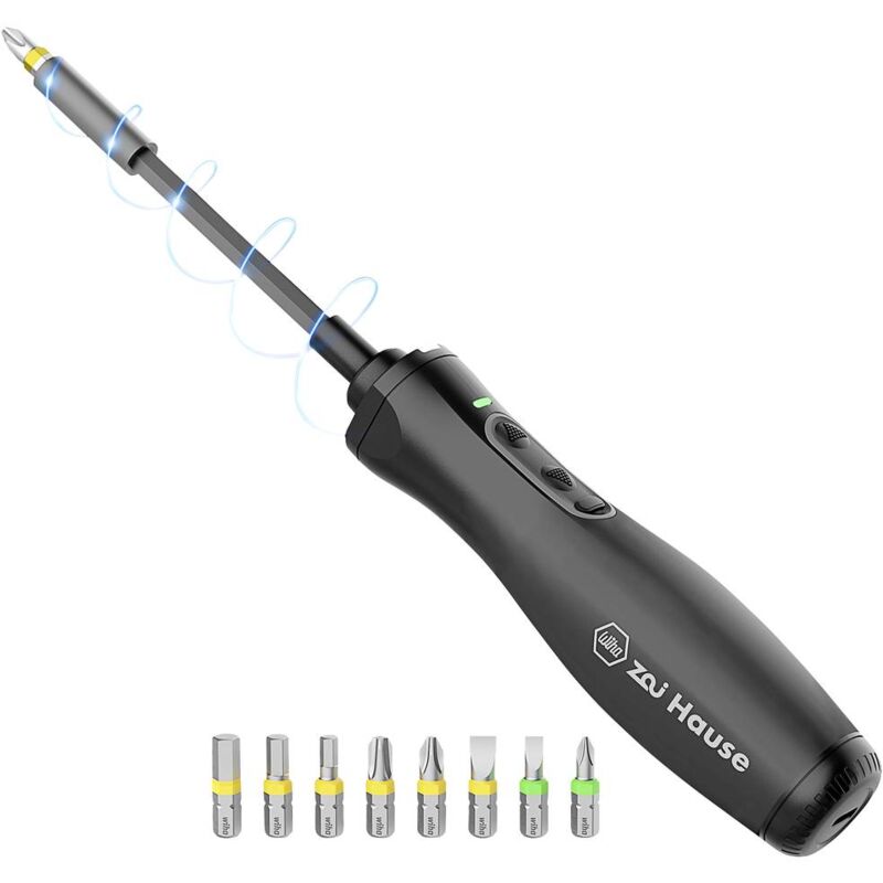 foto del prodotto wiha zai hause cacciavite elettrico