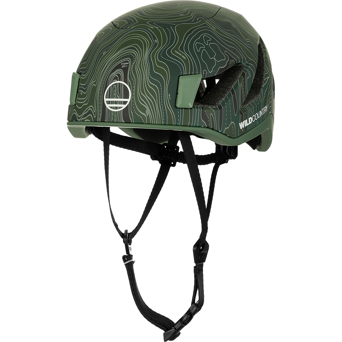 foto del prodotto wild country casco da arrampicata syncro