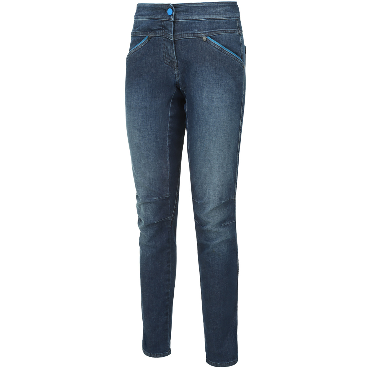 foto del prodotto wild country donna session regular fit jeans