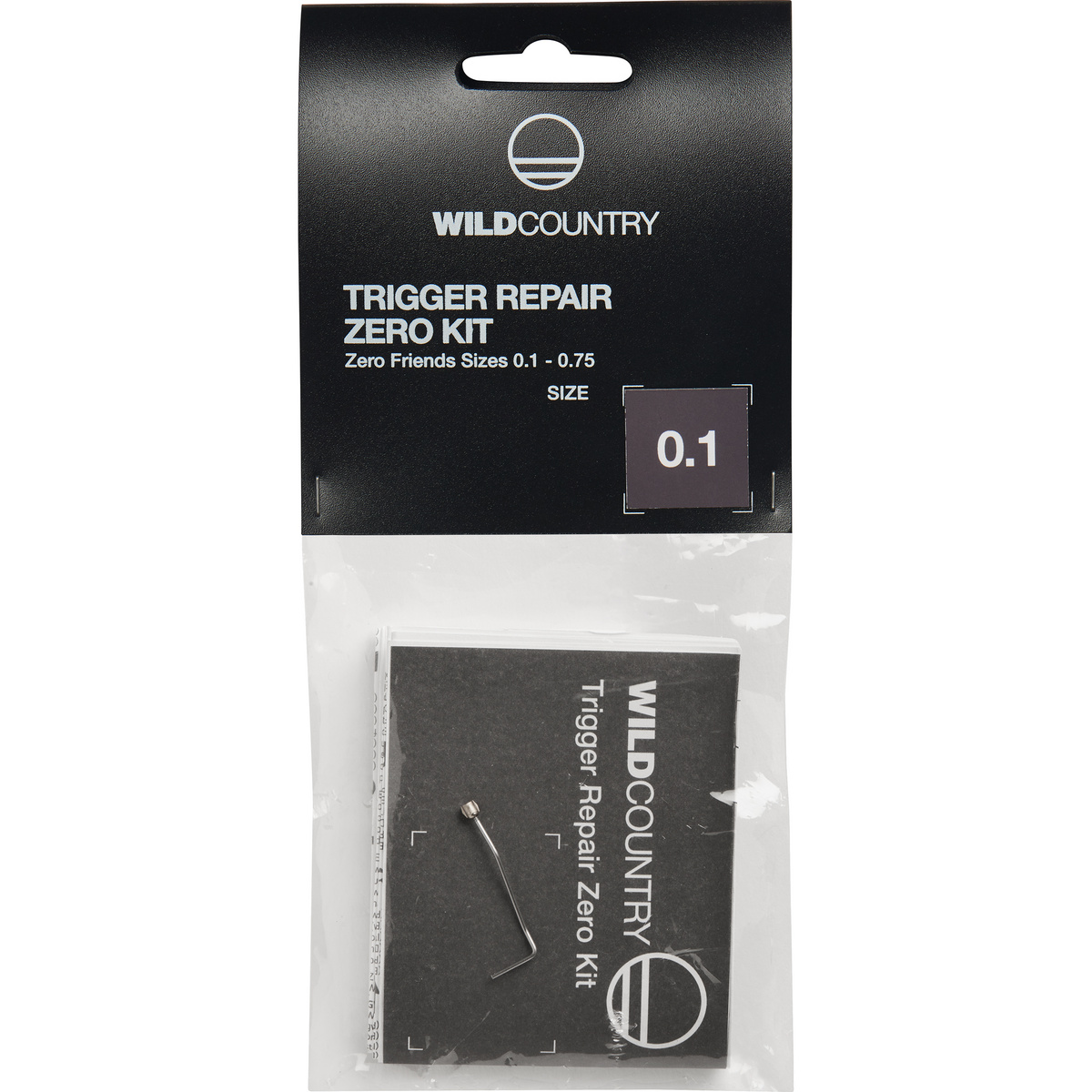 foto del prodotto wild country kit riparazione zero