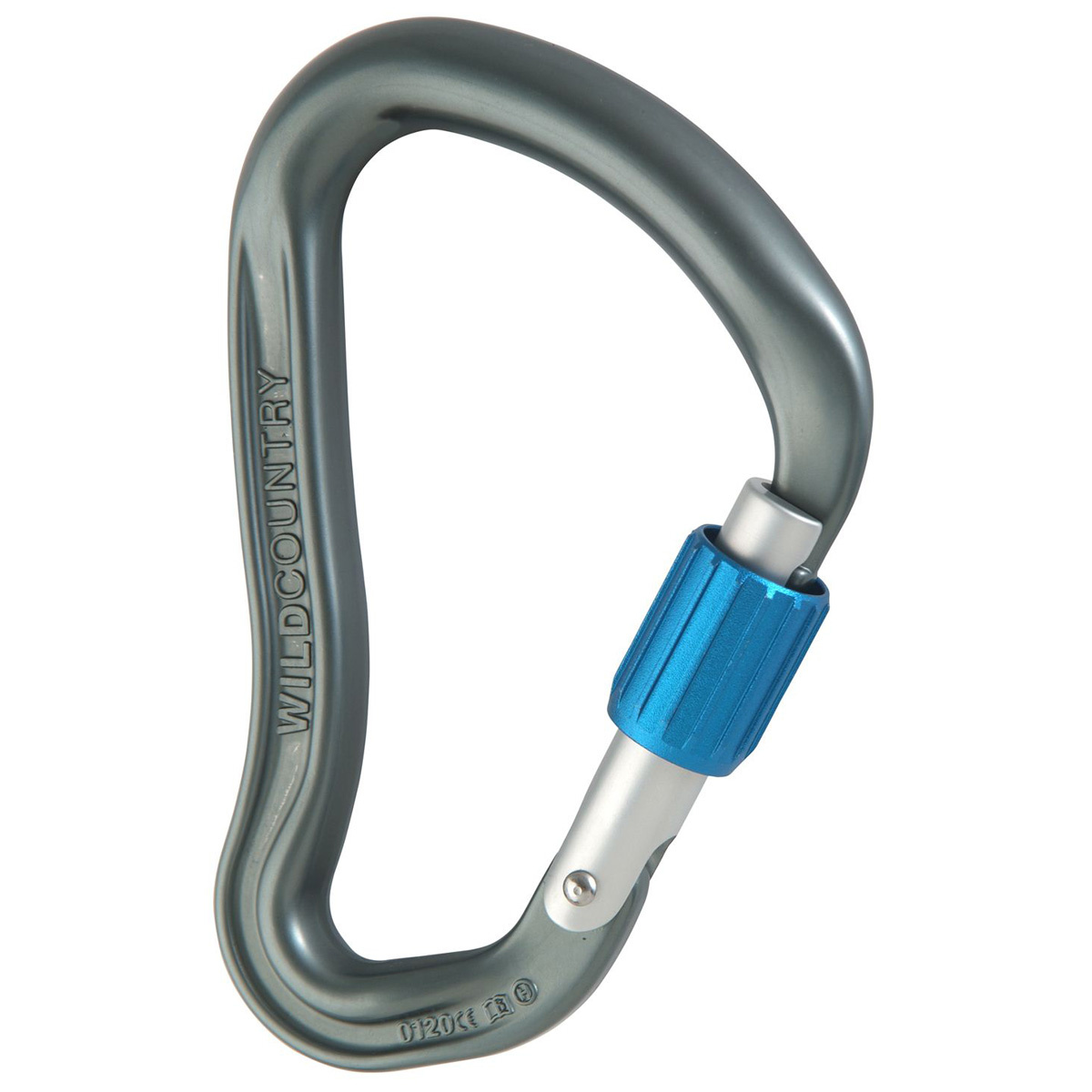 foto del prodotto wild country moschettone ascent hms