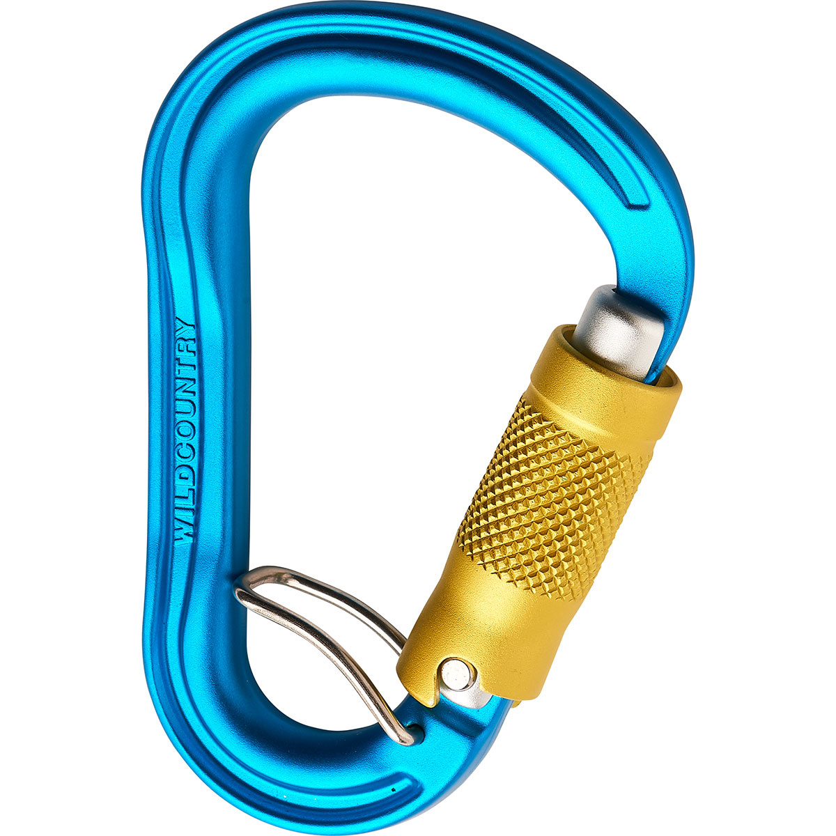 foto del prodotto wild country moschettone da sicura xenon hms trilock belay