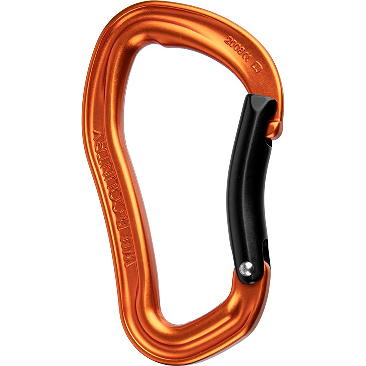 foto del prodotto wild country moschettone electron bent