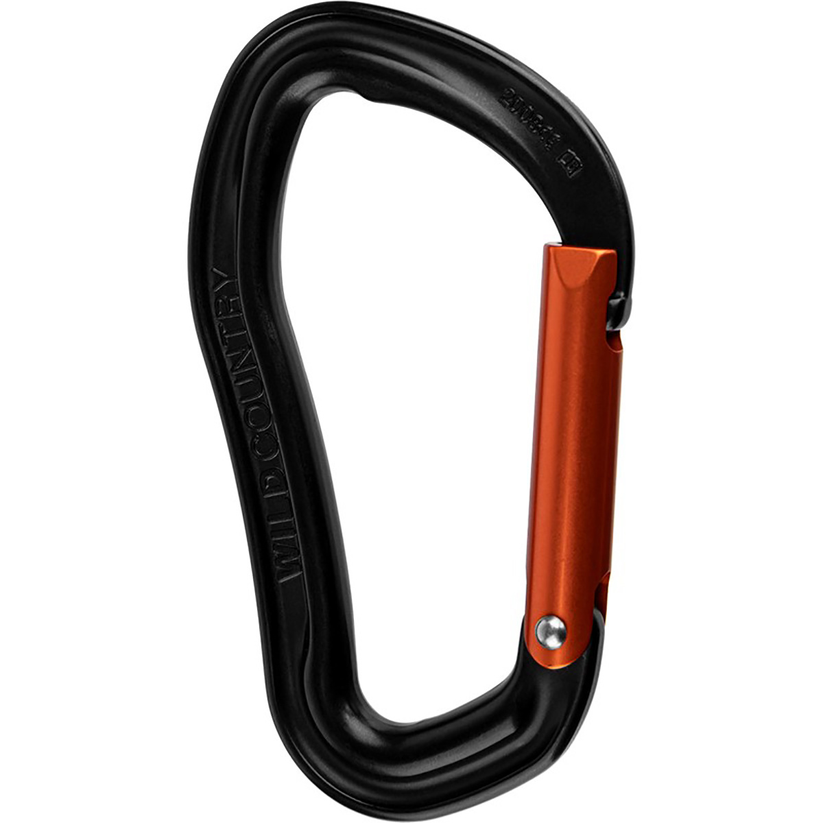 foto del prodotto wild country moschettone electron straight