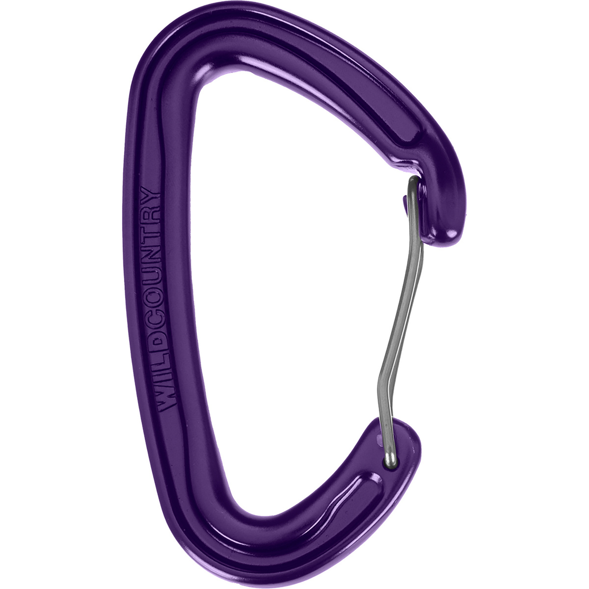 foto del prodotto wild country moschettone wildwire