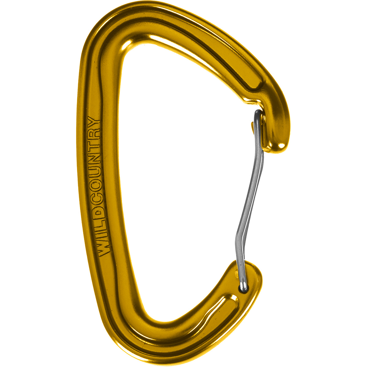foto del prodotto wild country moschettone wildwire