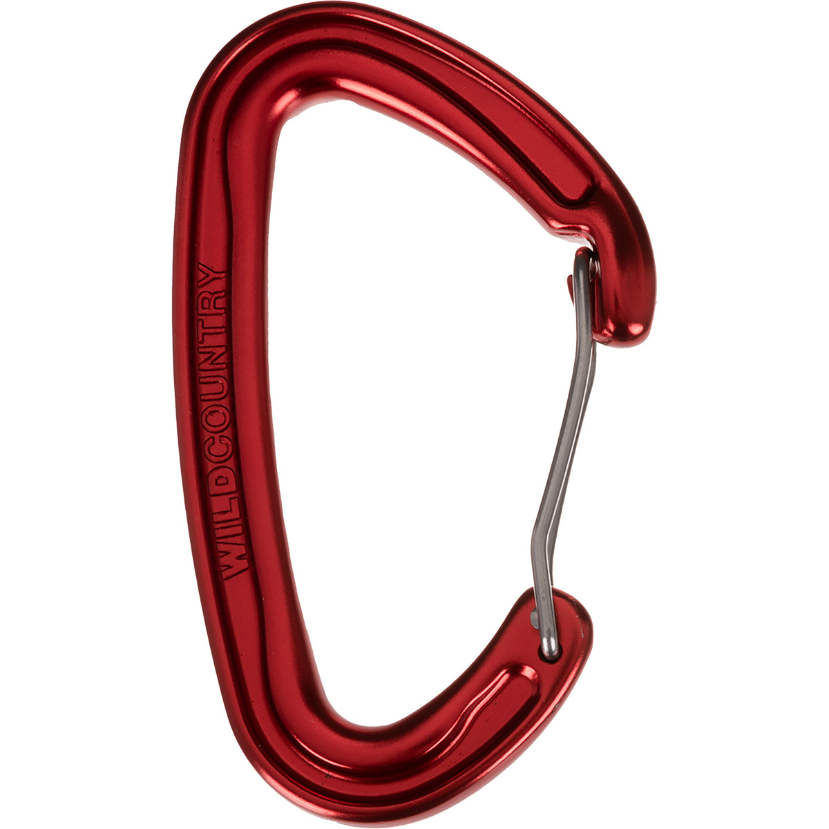 foto del prodotto wild country moschettone wildwire