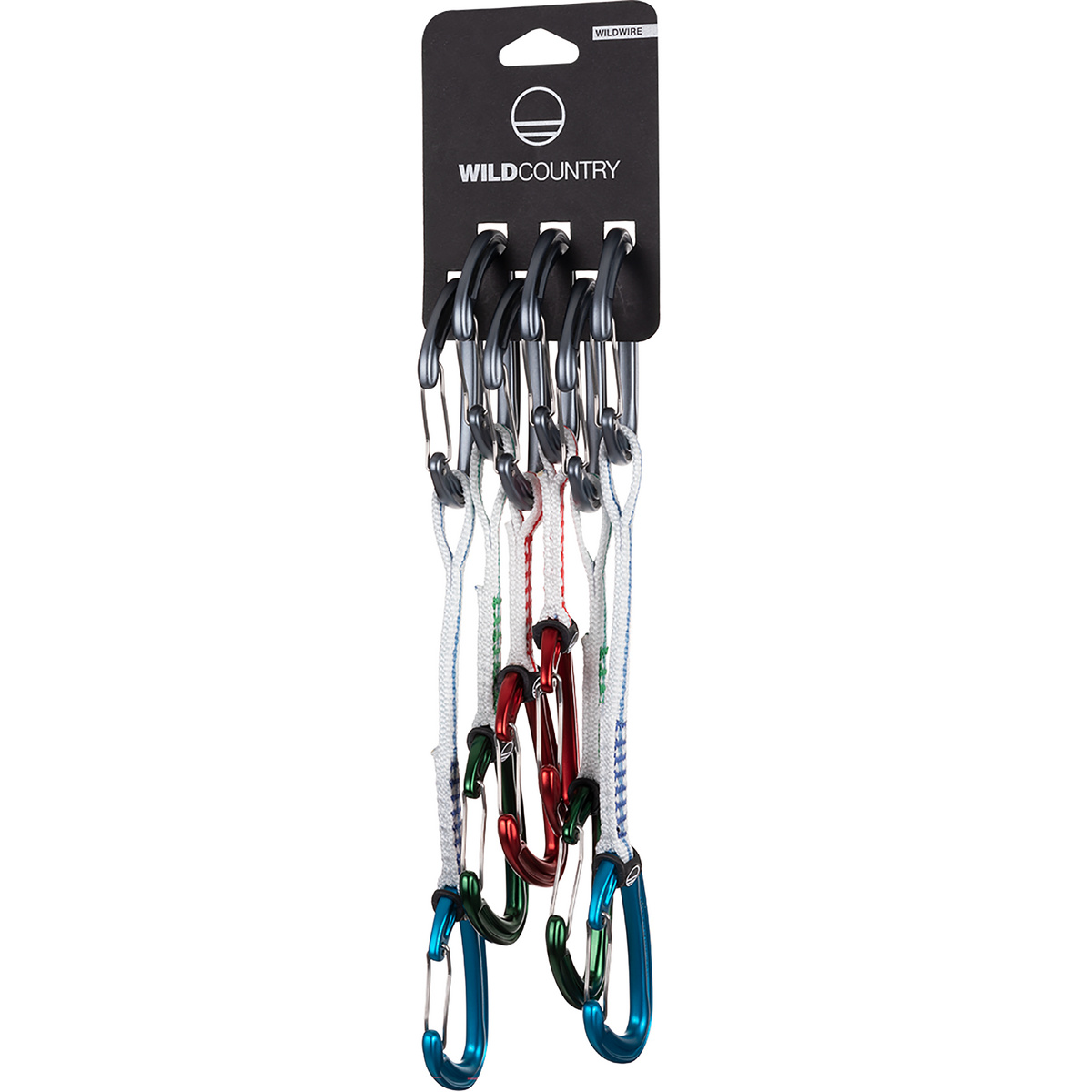 foto del prodotto wild country set di rinvii da 6 wildwire trad