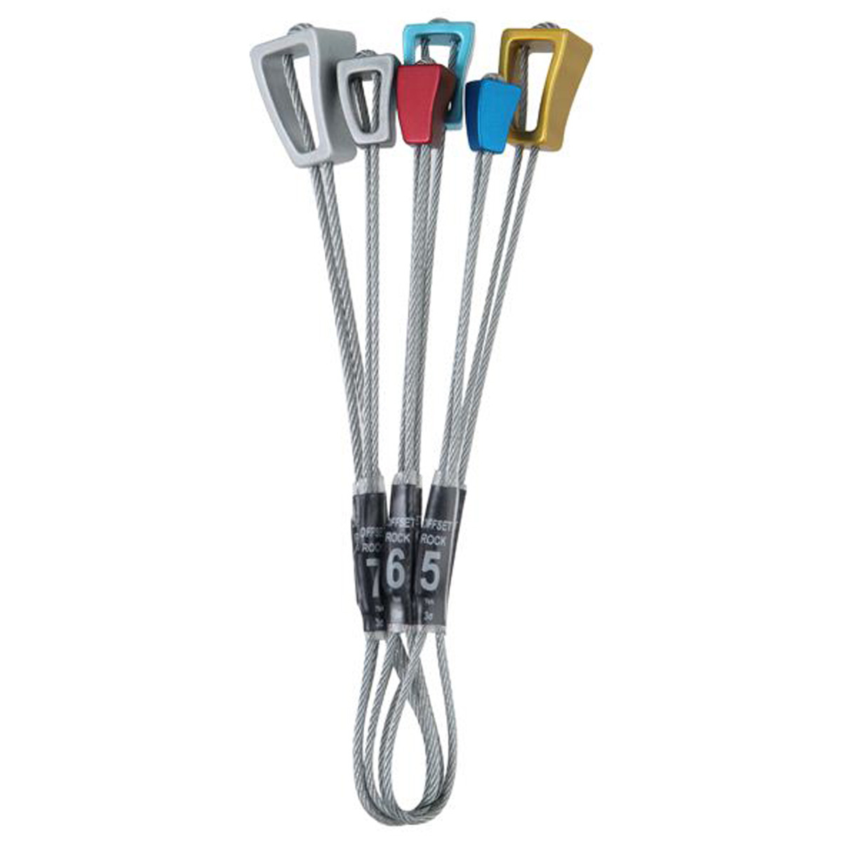 foto del prodotto wild country superlight offset rock set 5 10