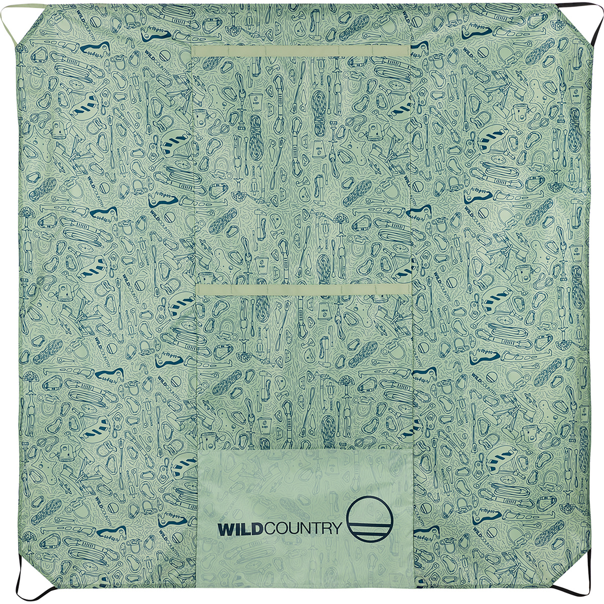 foto del prodotto wild country telo portacorda rope tarp