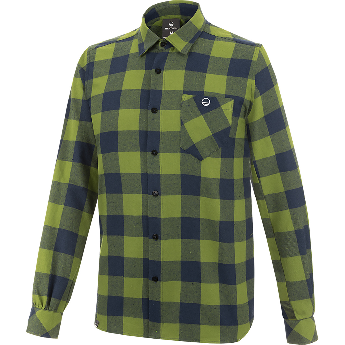foto del prodotto wild country uomo camicia spotter 2