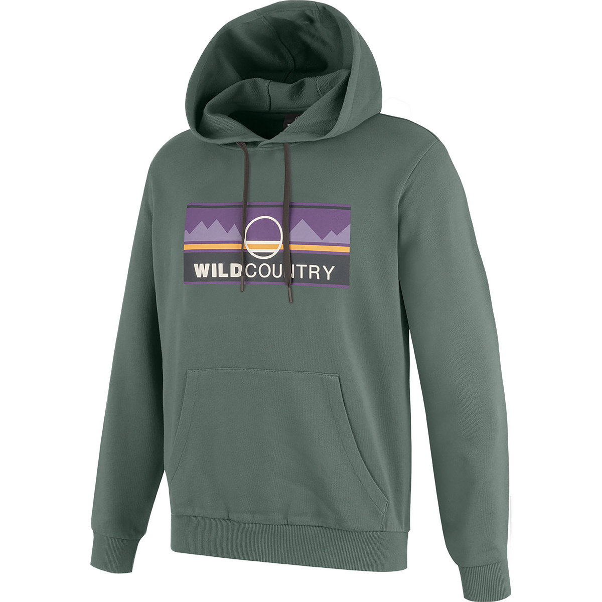 foto del prodotto wild country uomo felpa con cappuccio movement