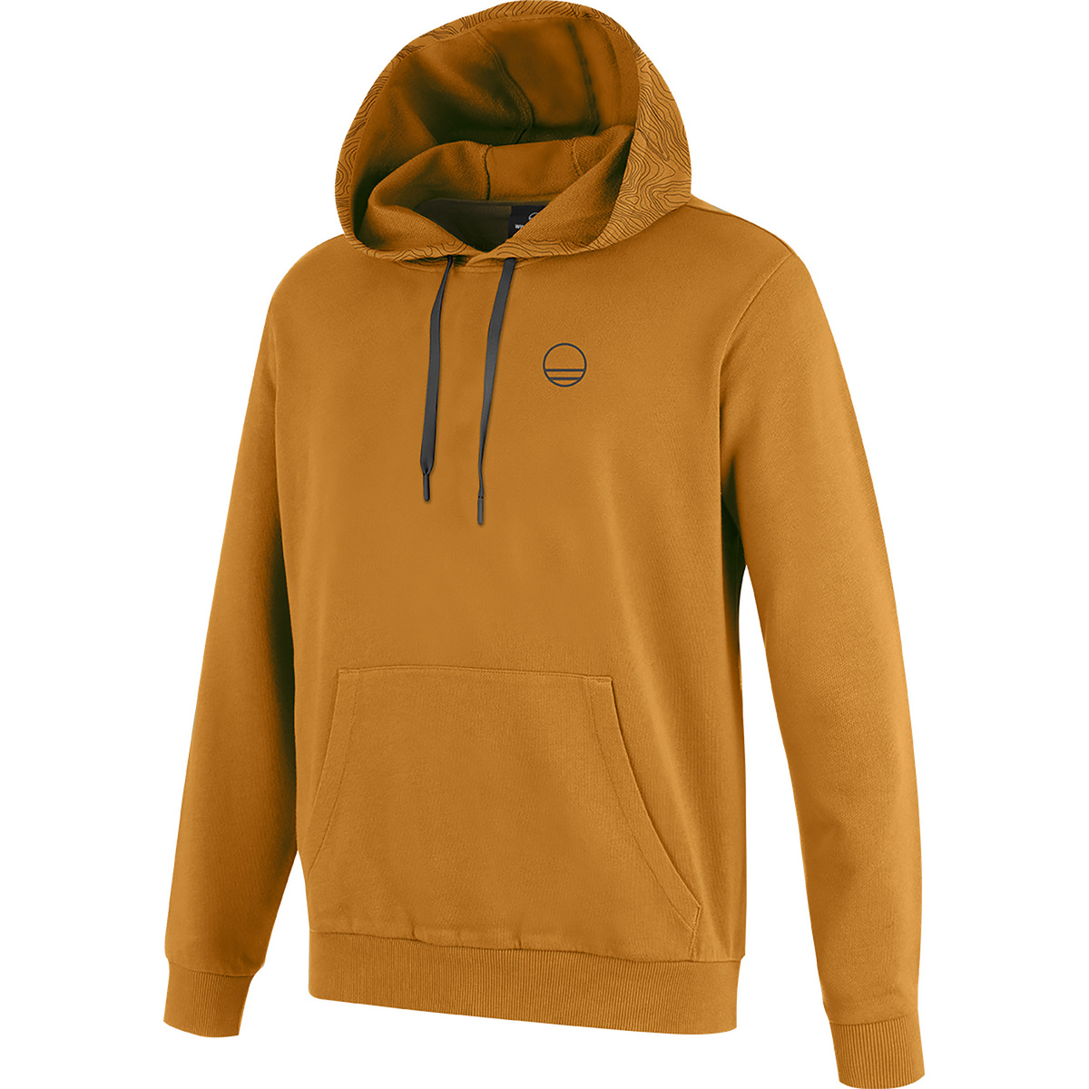 foto del prodotto wild country uomo felpa con cappuccio movement