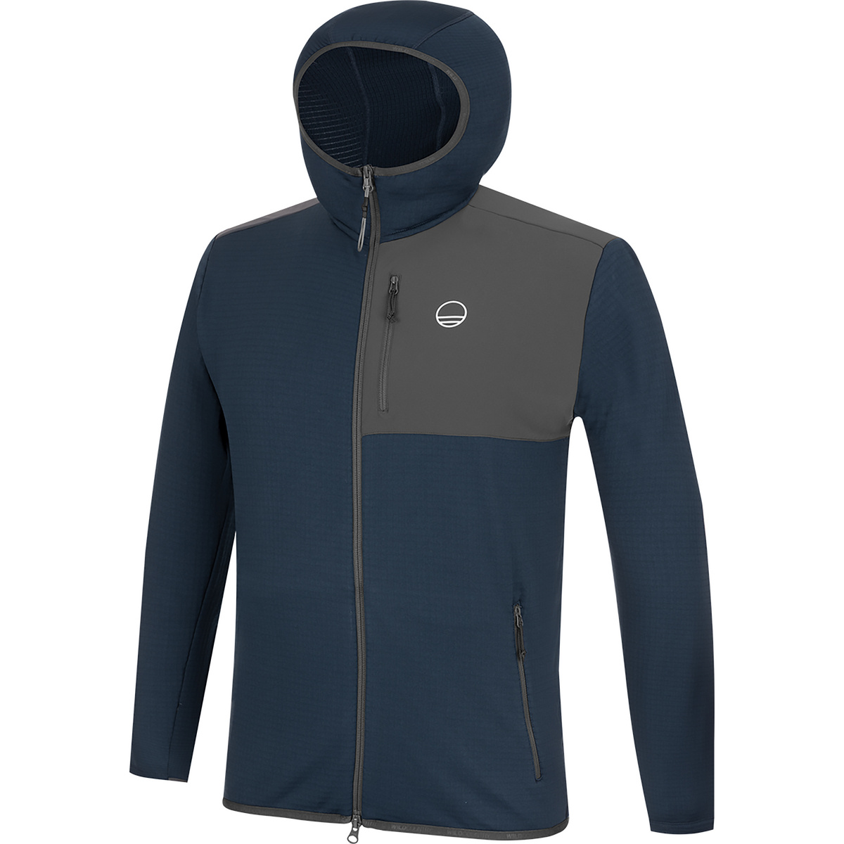 foto del prodotto wild country uomo giacca con cappuccio session pro