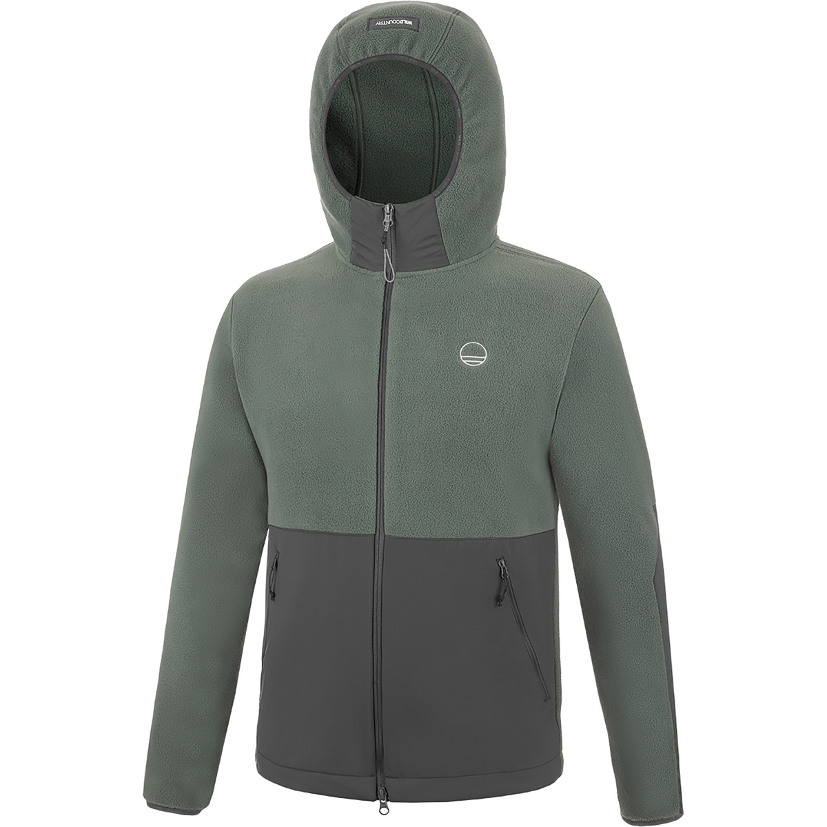 foto del prodotto wild country uomo giacca sequence hoody