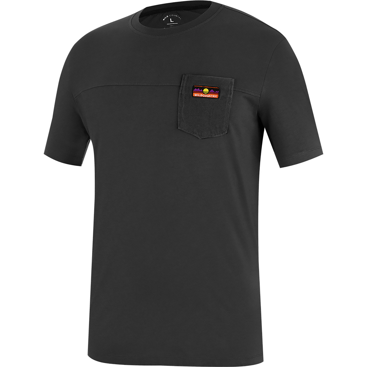 foto del prodotto wild country uomo maglia a manica corta spotter