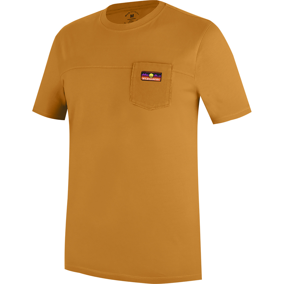 foto del prodotto wild country uomo maglia a manica corta spotter