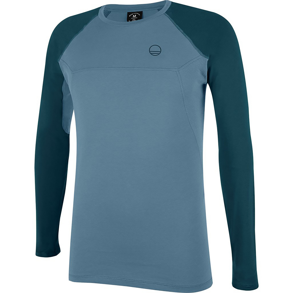 foto del prodotto wild country uomo maglia a manica lunga session 2