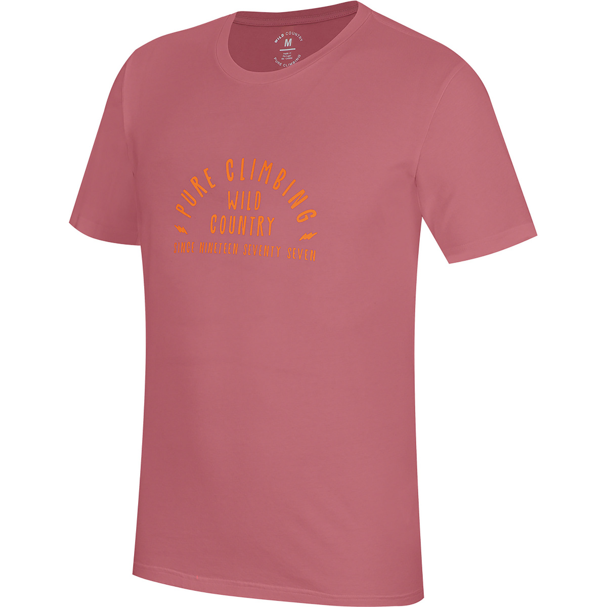 foto del prodotto wild country uomo maglietta friends