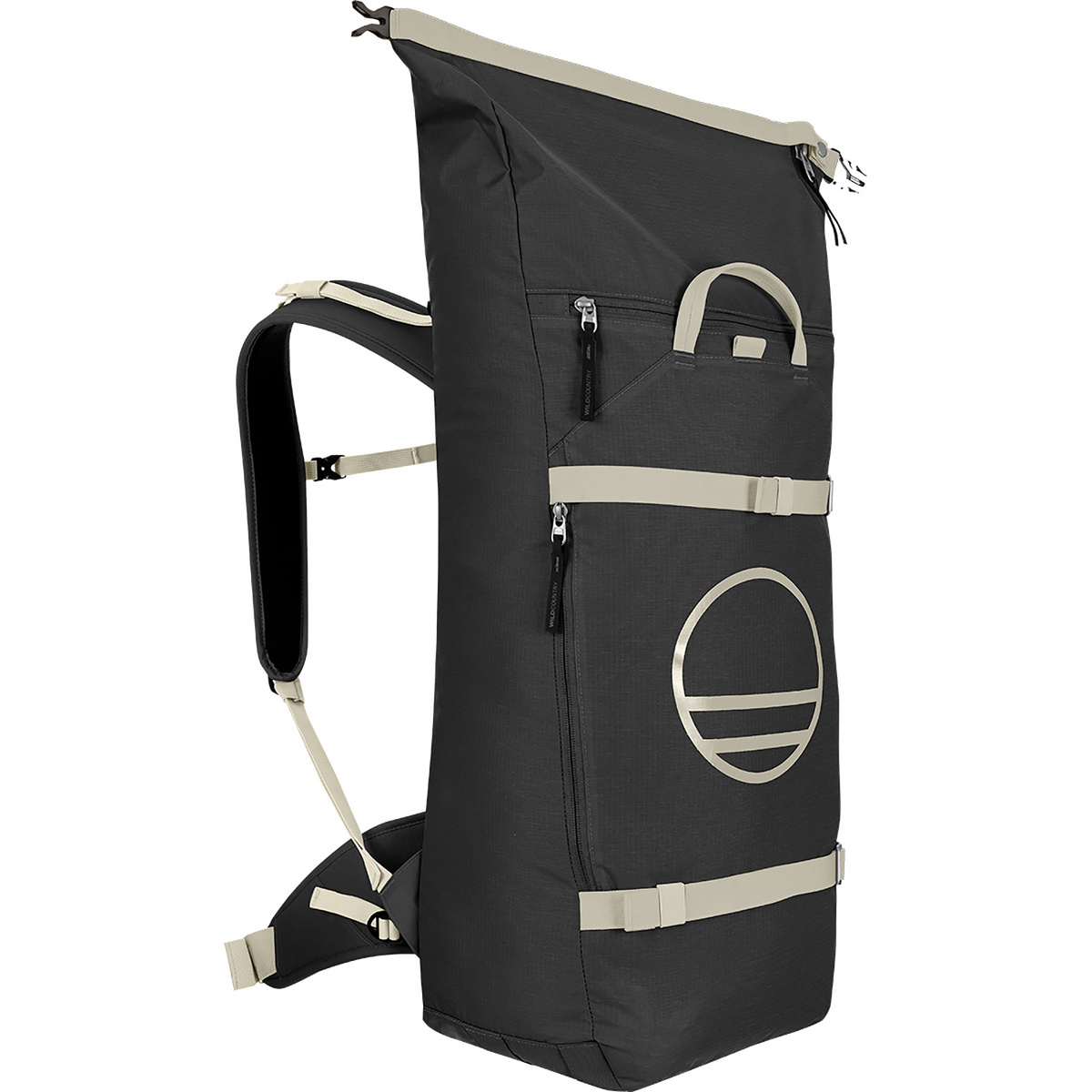 foto del prodotto wild country zaino arrampicata stamina gear bag 40
