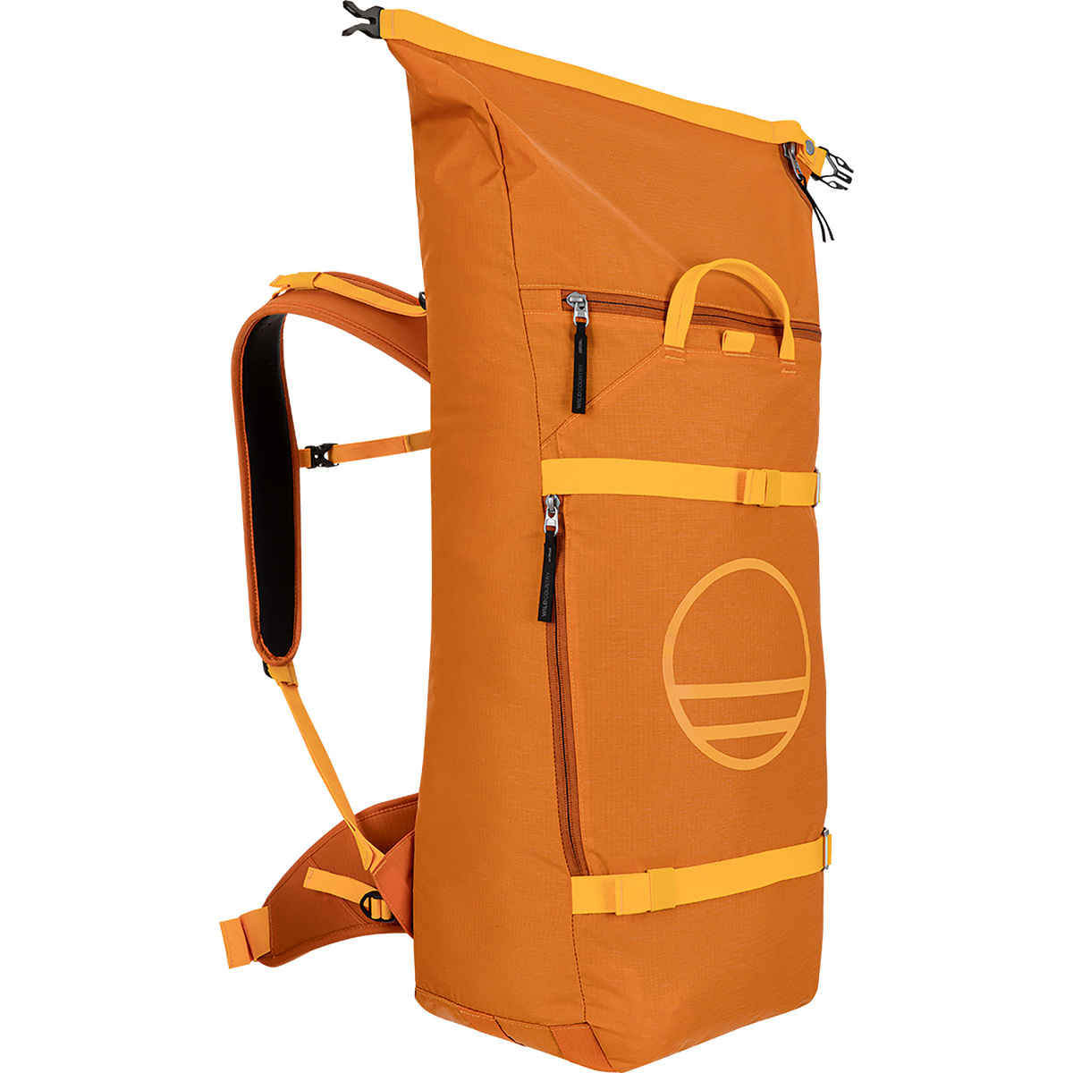 foto del prodotto wild country zaino arrampicata stamina gear bag 40