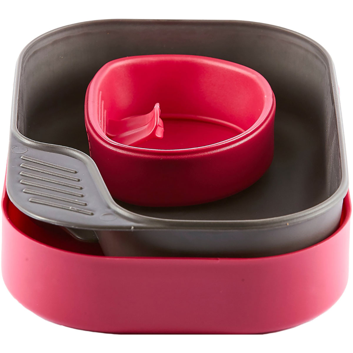 foto del prodotto wildo lunch box camp a box basic green