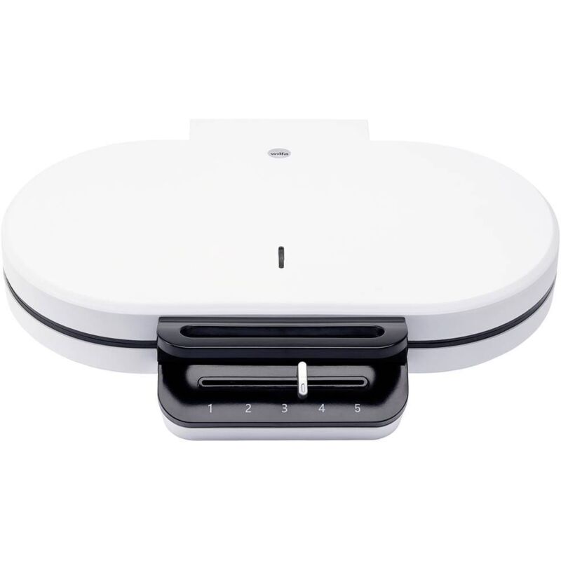 foto del prodotto wilfa wdwa 516w macchina per cialde bianco