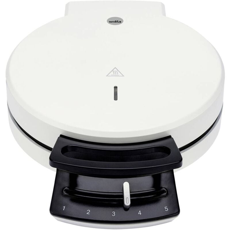 foto del prodotto wilfa wswa 516w macchina per cialde bianco