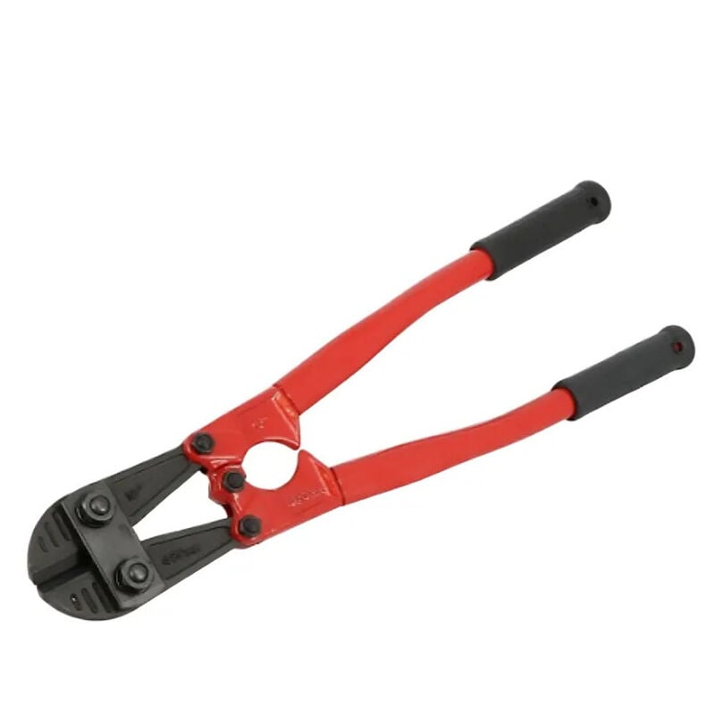 foto del prodotto wilmart pinze tagliabulloni 450 mm ganasce in acciaio forgiato