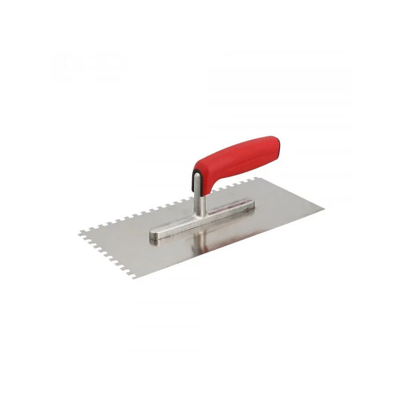 foto del prodotto wilmart spazzolino da denti in acciaio inox 28x13cm, manico bi materiale