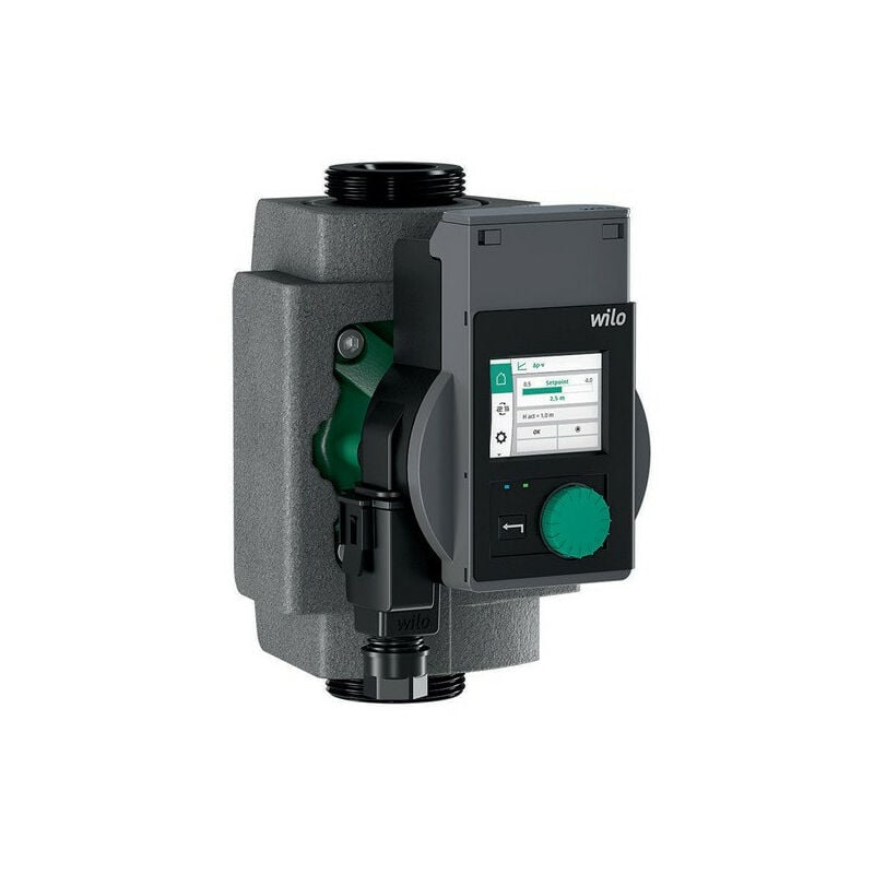 foto del prodotto wilo pompa del traffico stratos pico plus, 25 0,5 4, dn25 1 , g 11 2 , ktl, lunghezza 180 mm