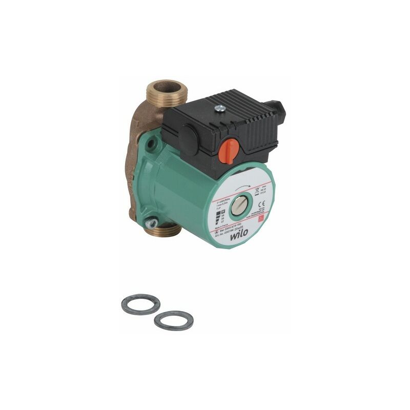 foto del prodotto wilo pompa di circolazione per acqua calda star z 20 2 3 15 130 portata 3m3 h 56w