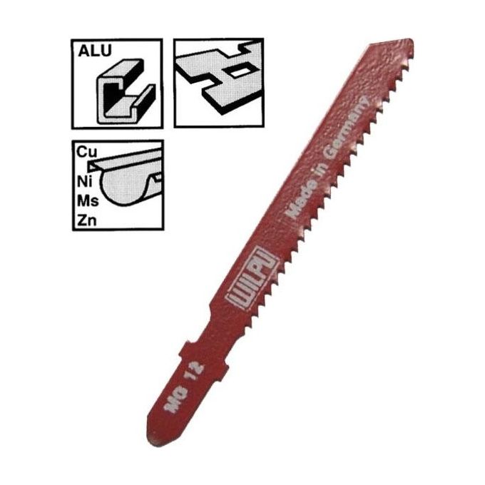 foto del prodotto wilpu lama alternativa mm 55 d.2,0 fe-al-cu pezzi 5