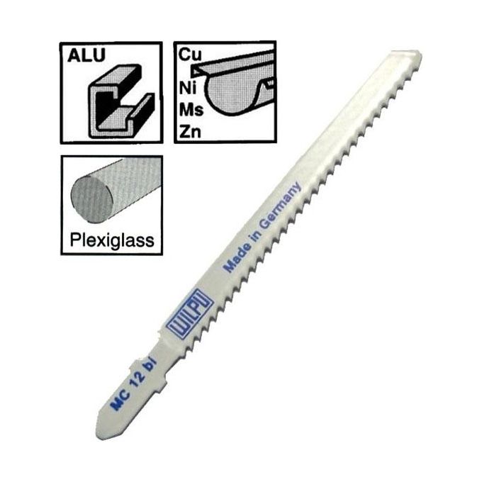 foto del prodotto wilpu lama alternativa mm 75 d.2,5 al-cu pezzi 5 m