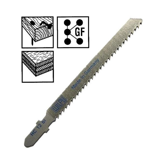 foto del prodotto wilpu lama alternativa mm 75 d.2,5 w-pl pezzi 5 h